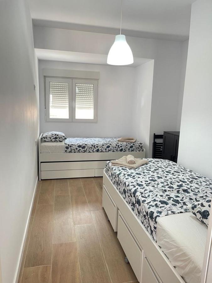 Piso Con Terraza Calle Islas Columbretes, Wifi Sagunto Exterior foto