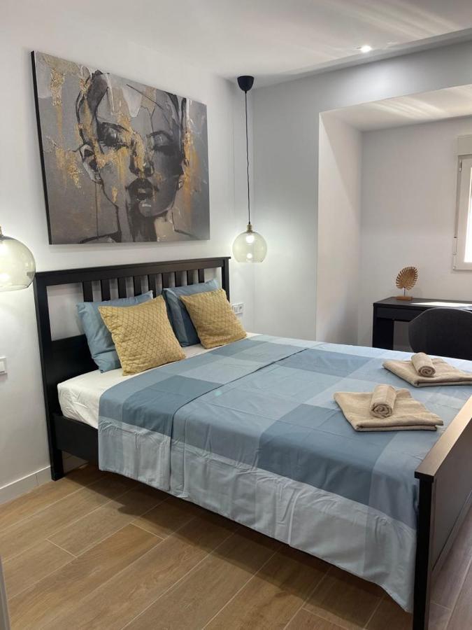 Piso Con Terraza Calle Islas Columbretes, Wifi Sagunto Exterior foto
