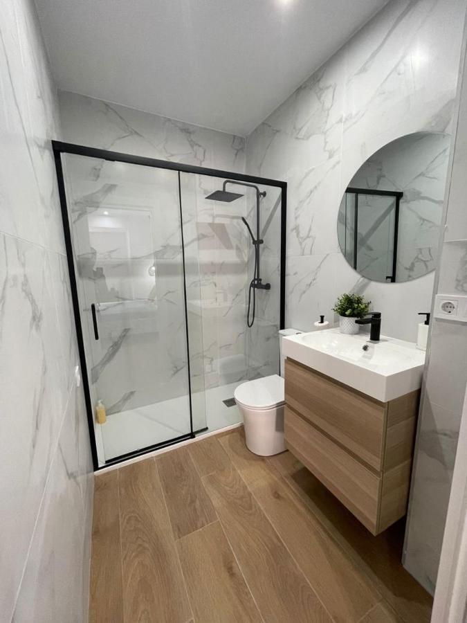 Piso Con Terraza Calle Islas Columbretes, Wifi Sagunto Exterior foto