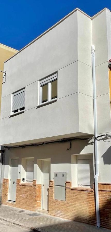 Piso Con Terraza Calle Islas Columbretes, Wifi Sagunto Exterior foto